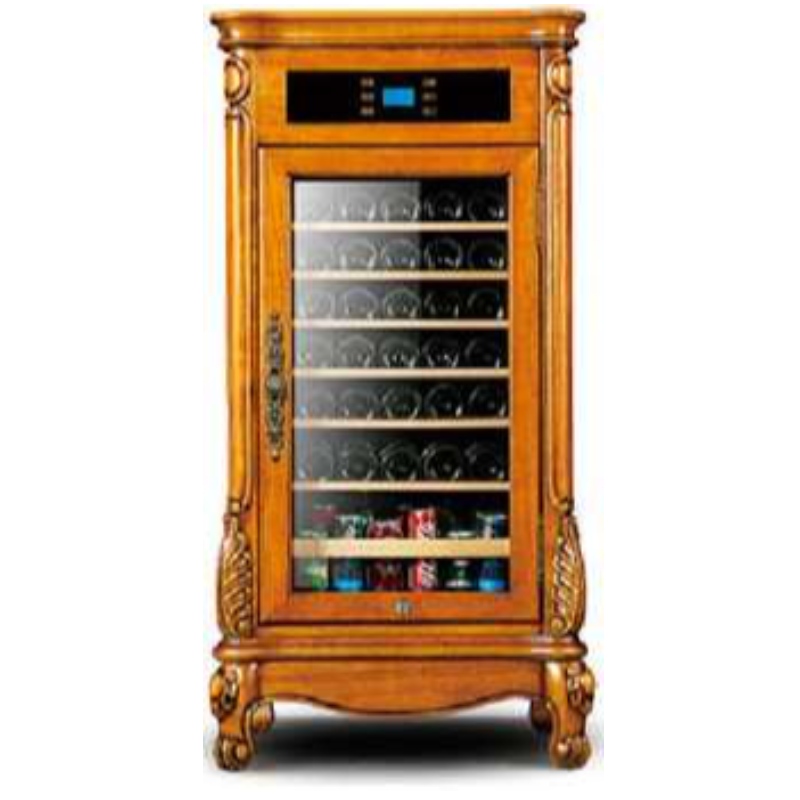 106 бутылок (508 л) винный холодильник винный шкаф